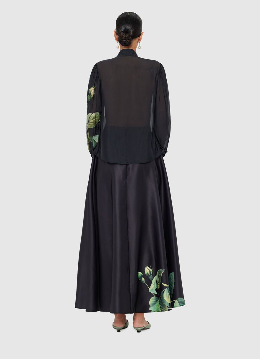 Leo Lin Alma Blouse & Rosalyn Skirt photo 2