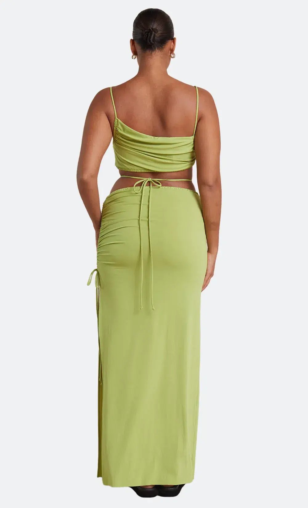Bec & Bridge Dilkon Lime Green Size 10 photo 2