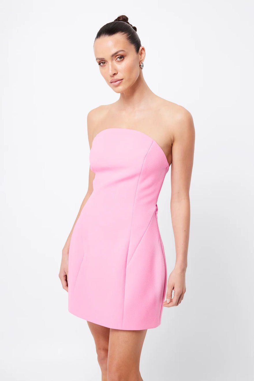 Mossman Tantalise Mini Dress photo 3