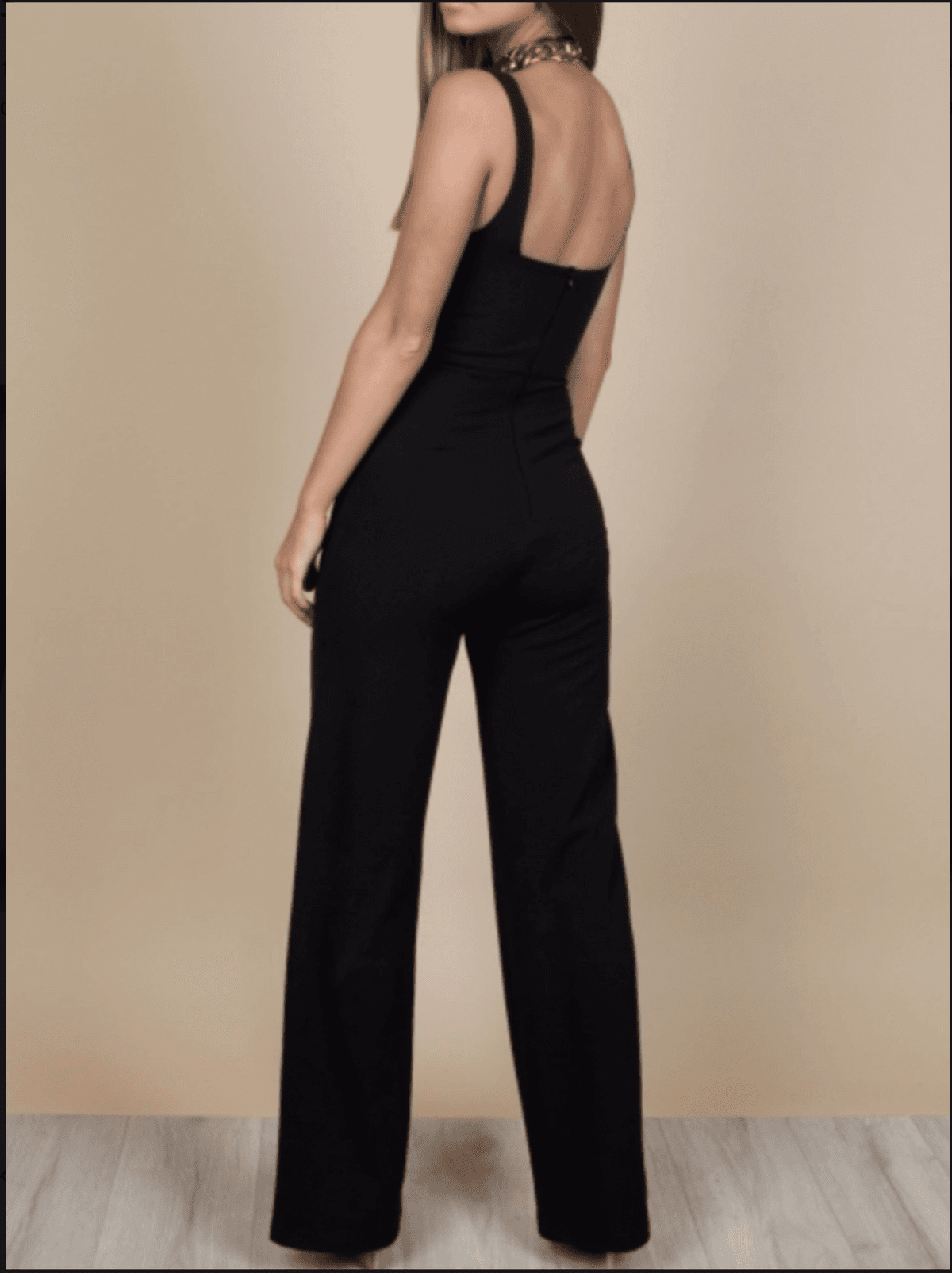 Zachery The Label Vita jumpsuit size 6 photo 3
