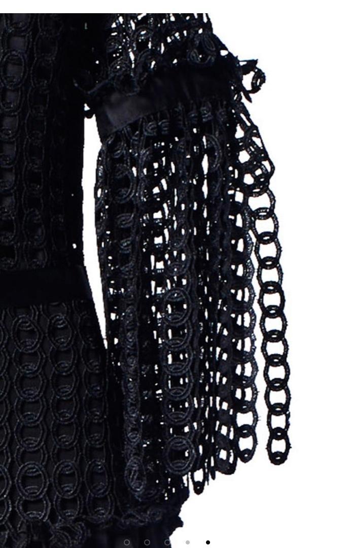 Romance Was Born ‘Chains Dress’ - size 8 photo 4