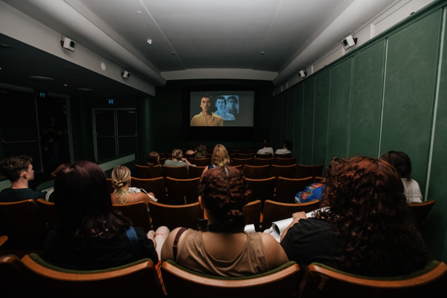 Golden Age Cinema & Bar photo 8