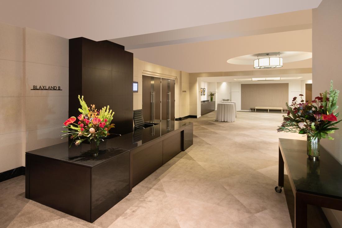 Blaxland Ballroom at Swissotel Sydney photo 3