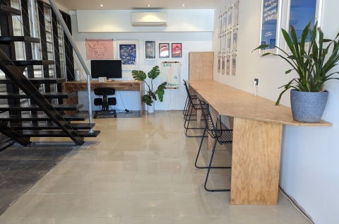 Newstead Studios - event space photo 8