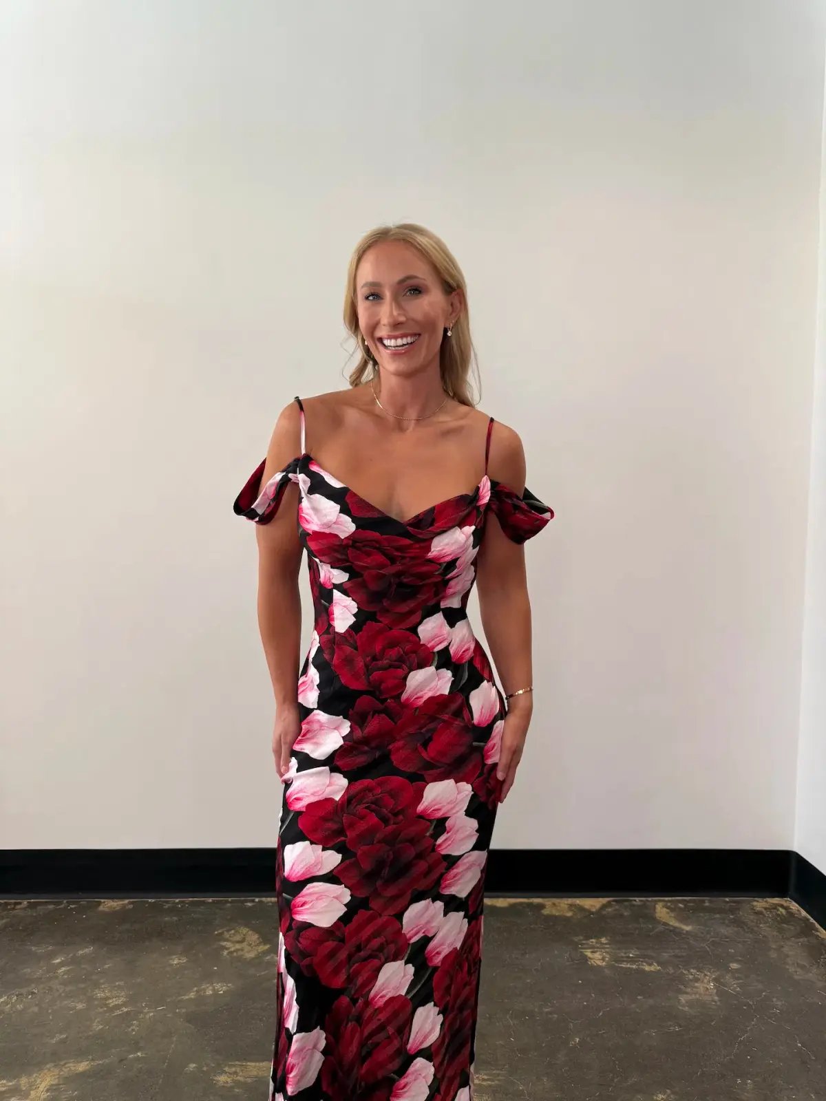 Sonya Moda Rosalie Maxi Dress Size 12 photo 5