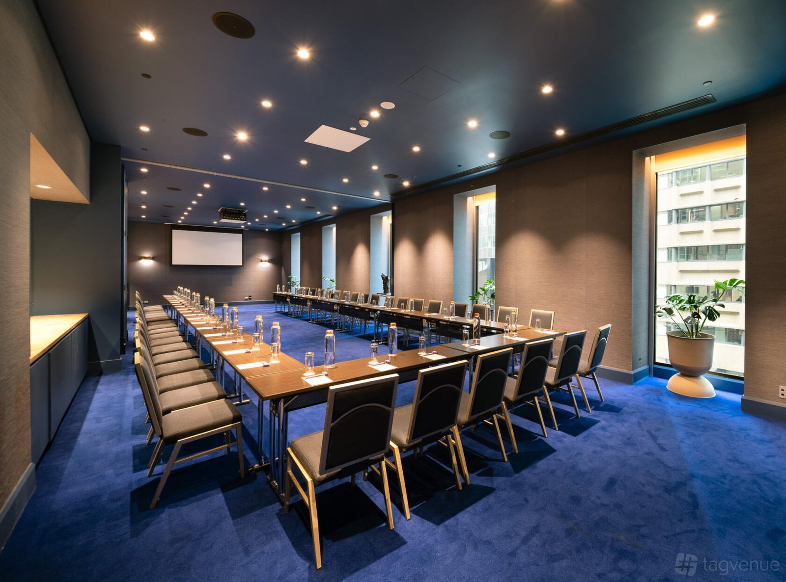 Edwin Flack Room 2 at Sofitel Sydney Wentworth photo 3