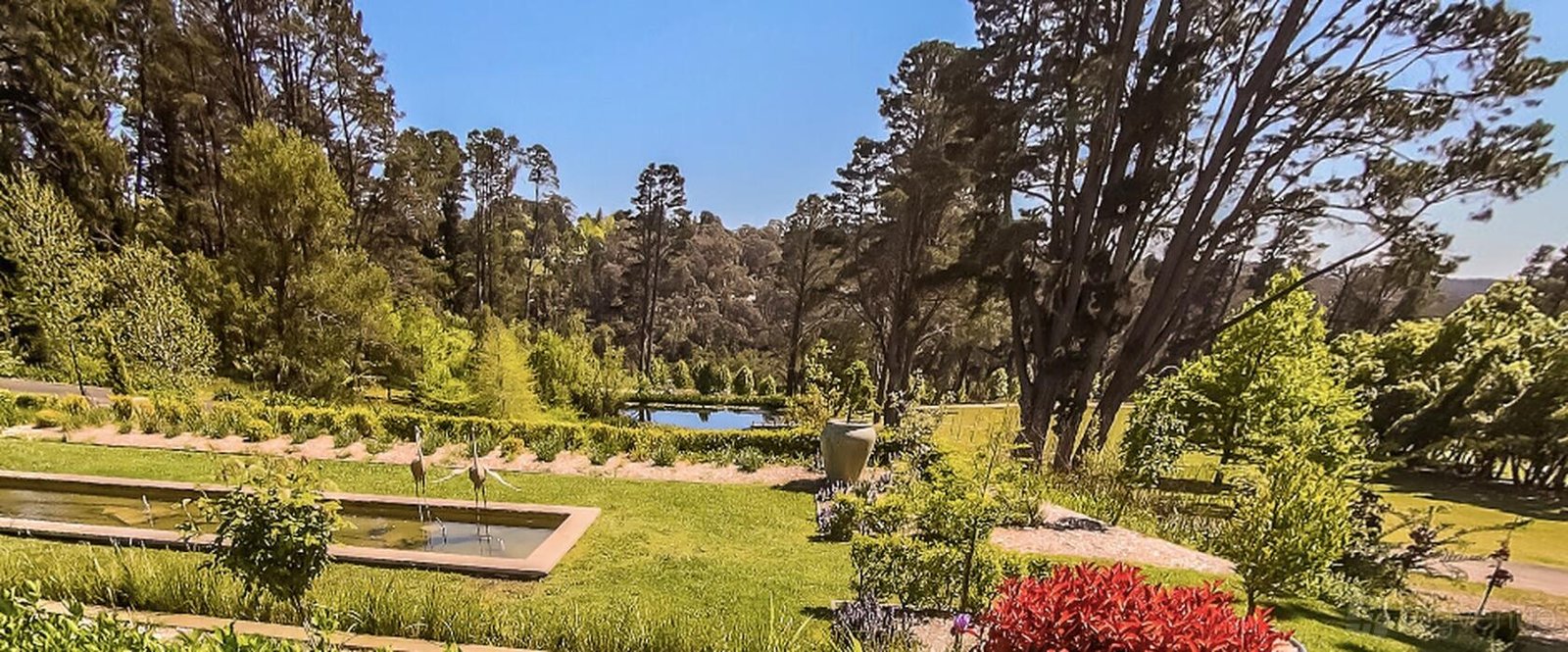 Karawerra Courtyard at Parklands Country Garden & Lodges photo 2