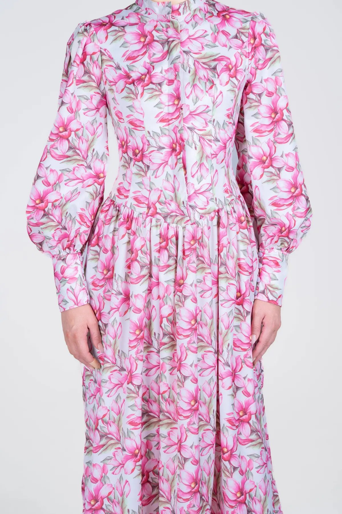 Justin Tong Tamera Dress Multi Size 10 photo 5