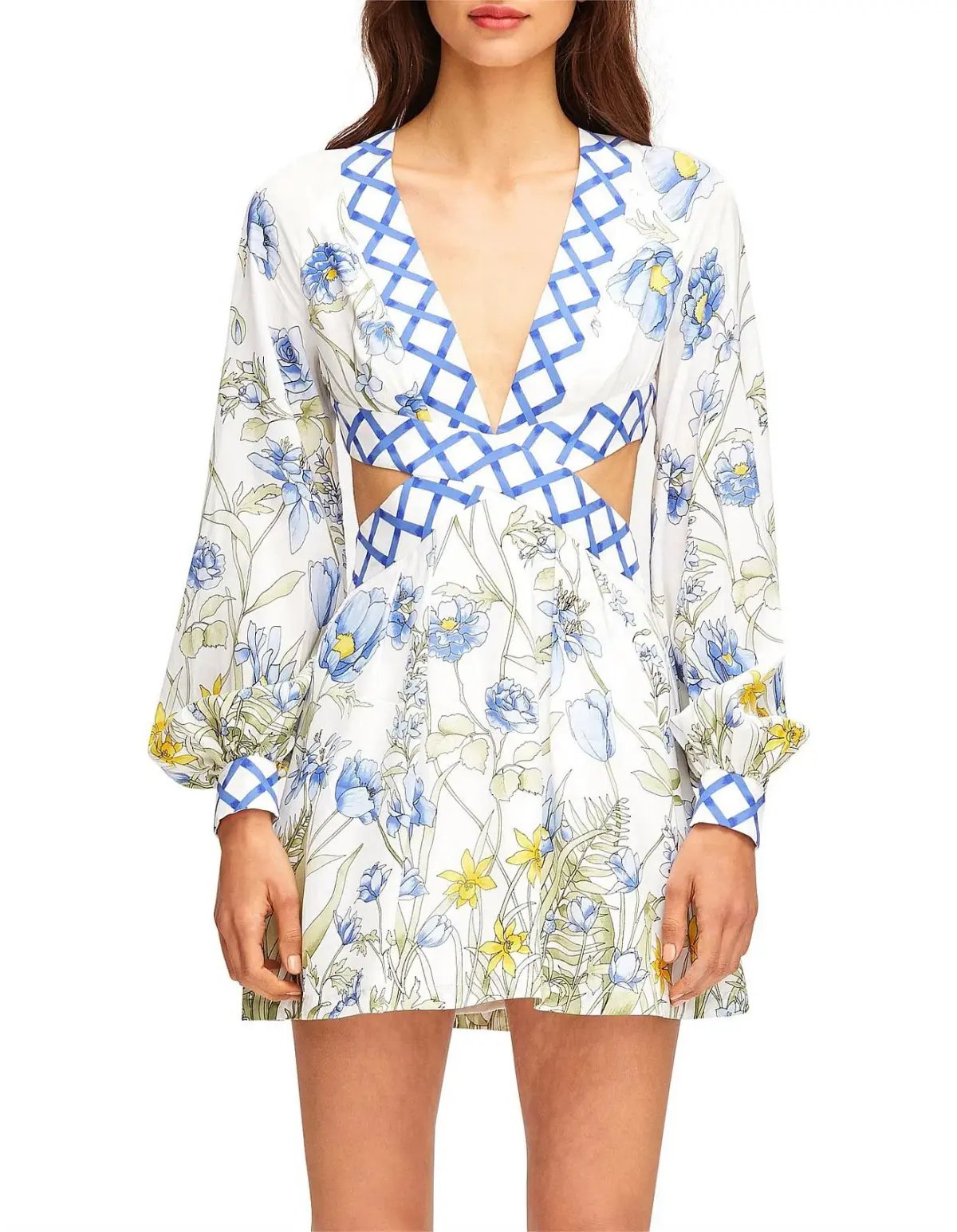 Alice McCall Flower Girl Dress Print Size 14 photo 2