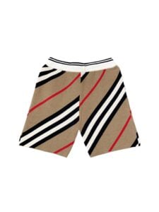 Burberry Classic Stripe Shorts photo 4