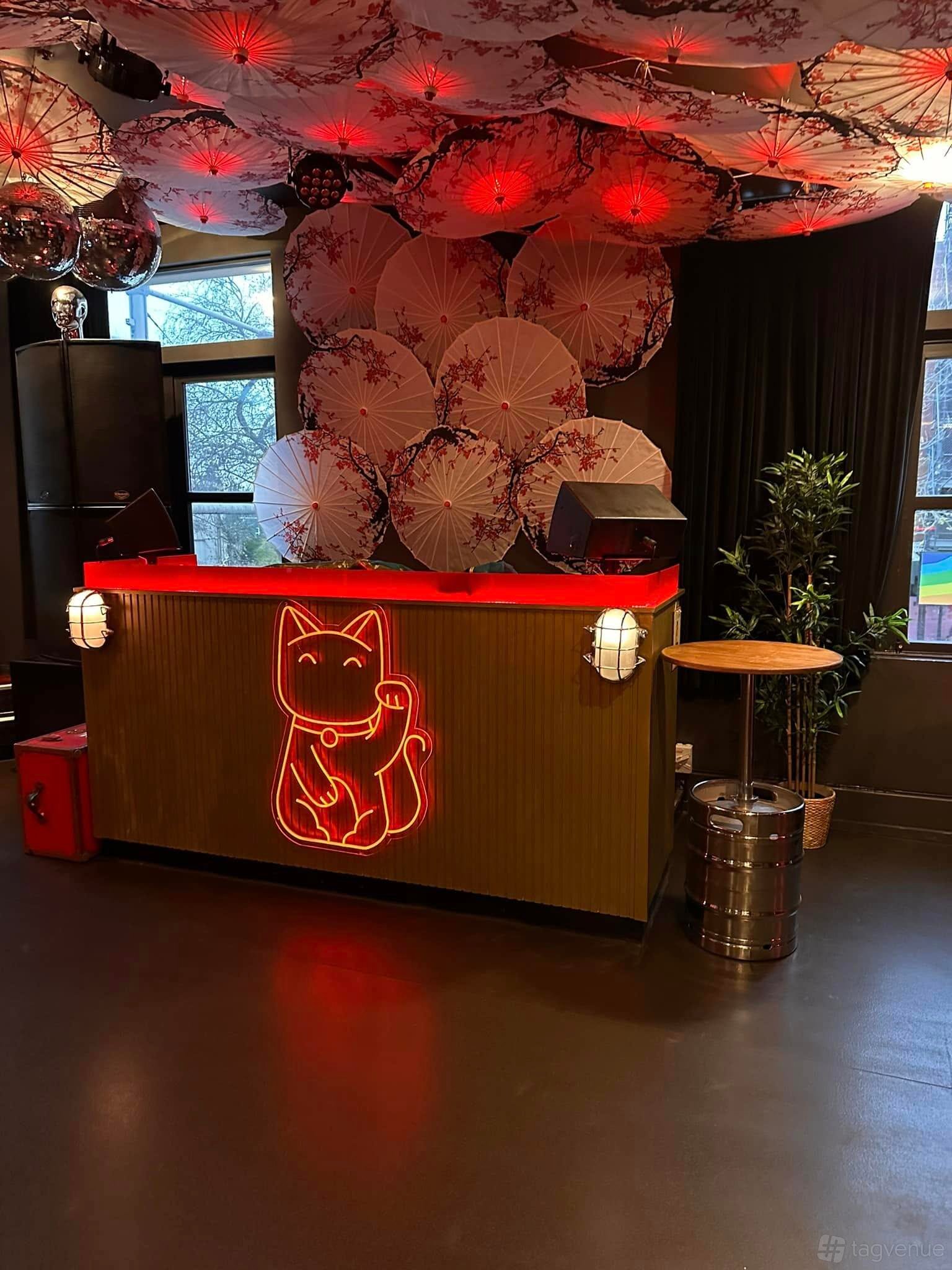 Entire Venue at Lucky Cat, Dumpling Bar & Lounge photo 12