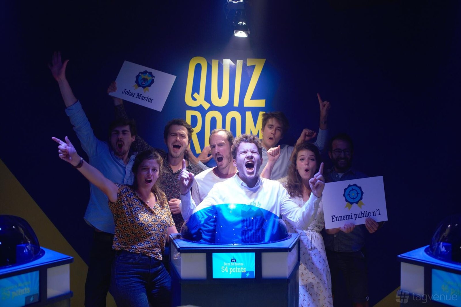 Quiz Room Sydney Entire Venue at Quiz Room Sydney photo 5