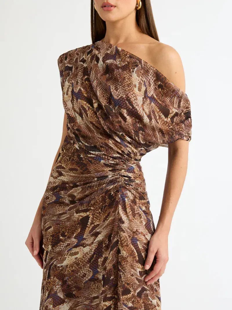 Sheike Ember Maxi Dress Size 8 photo 3