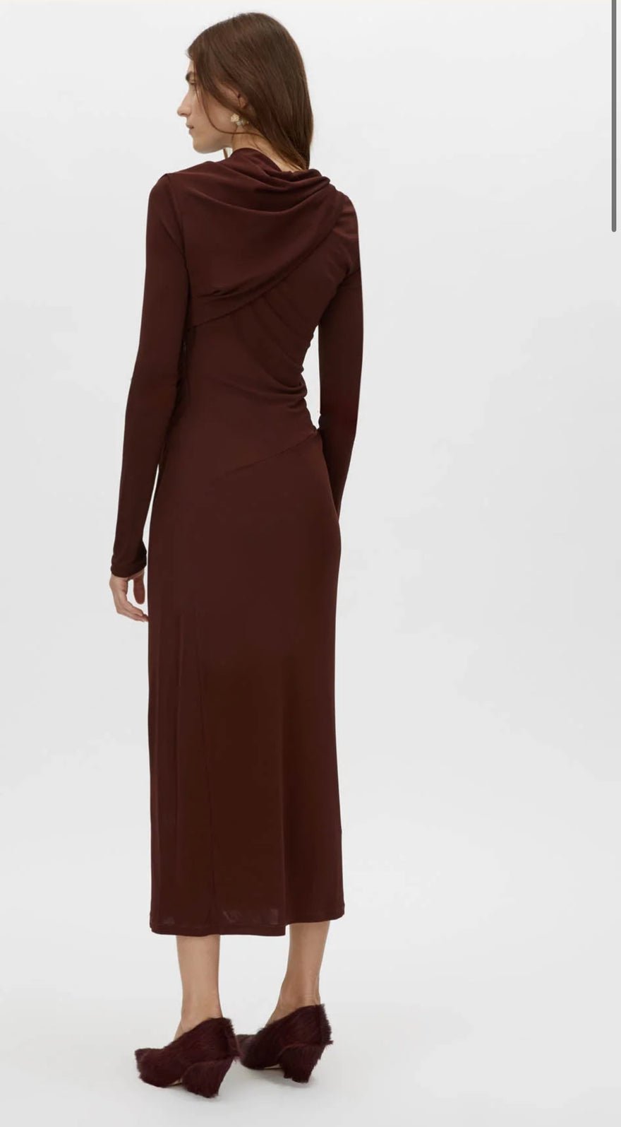 Camilla & Marc Mai Long Sleeve Dress photo 4
