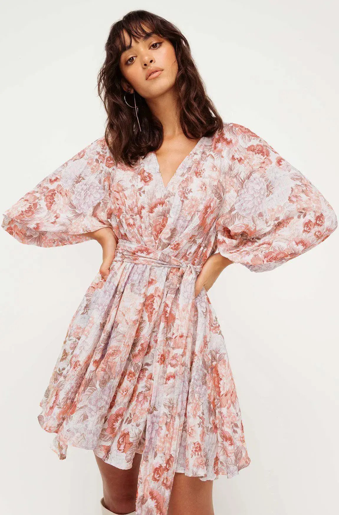 Sheike  Floral  dress photo 2