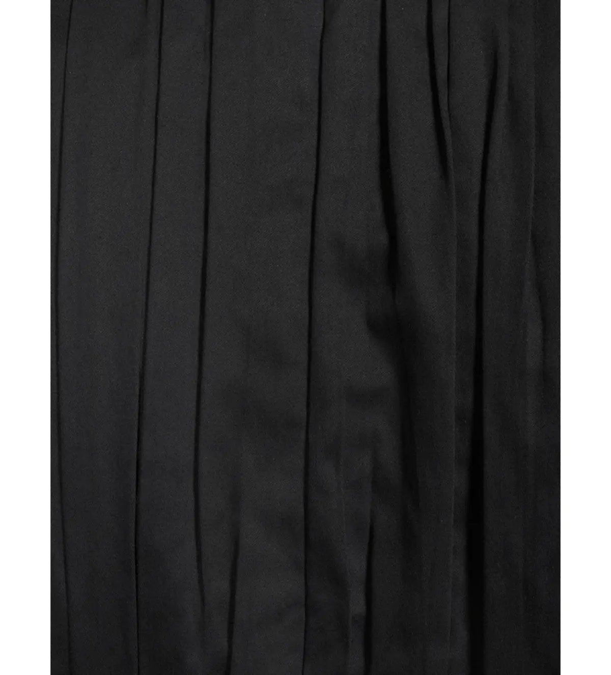 Aje Fallingwater Fallingwater Gathered Mini Dress in Black Size S / AU 8 photo 5