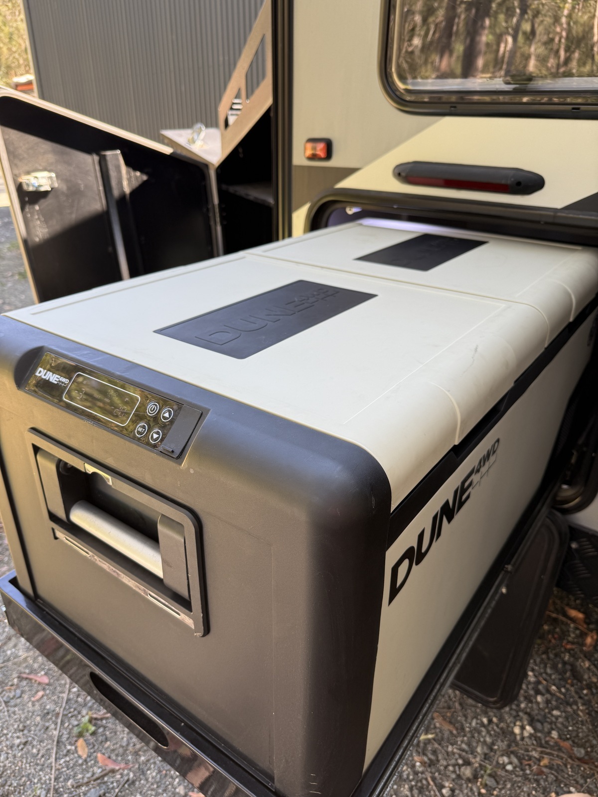 Escape the Ordinary with our Ezytrail Hybrid Bunk Caravan photo 6