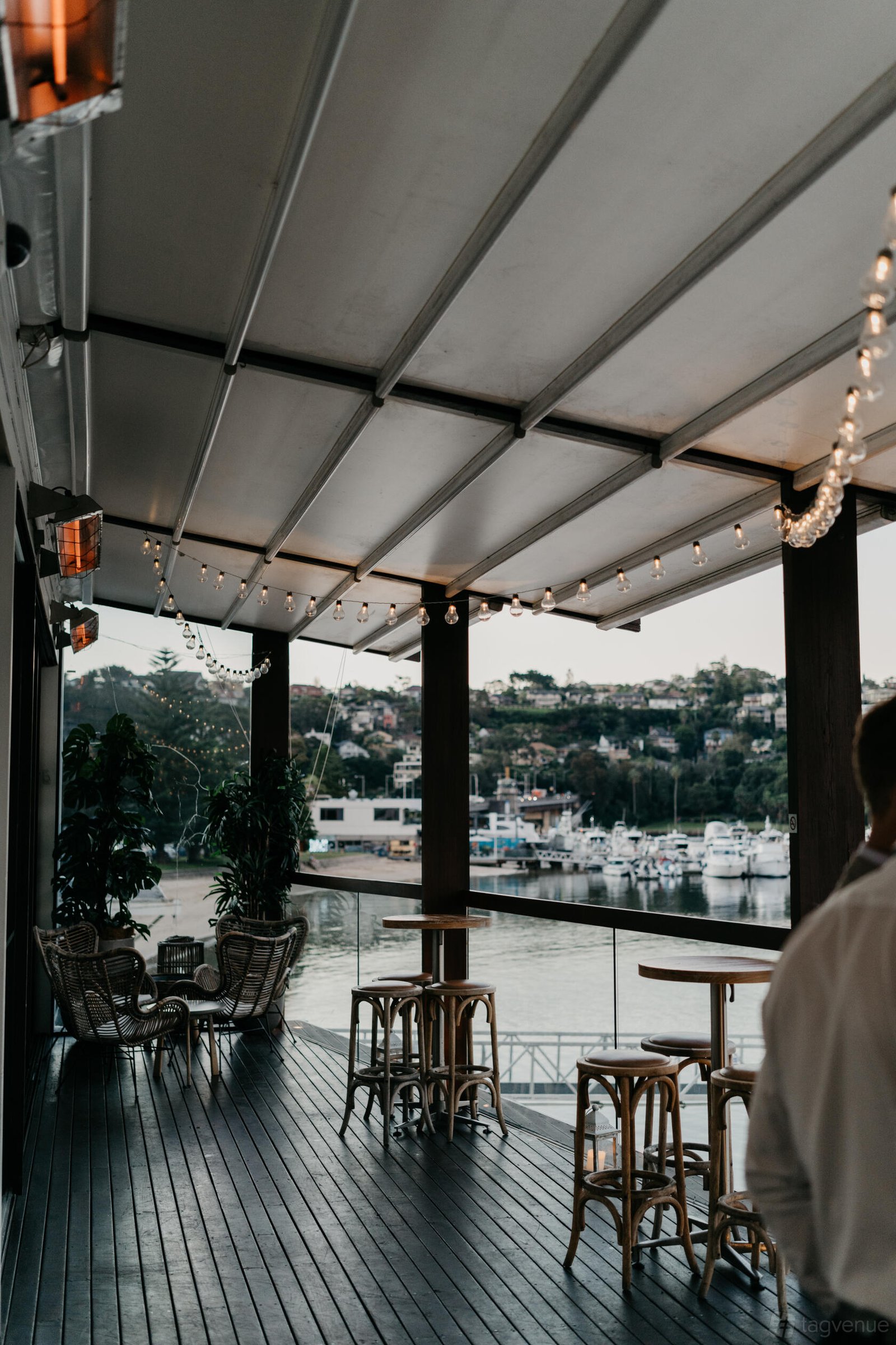 Function Room at The Boathouse at the Spit photo 26