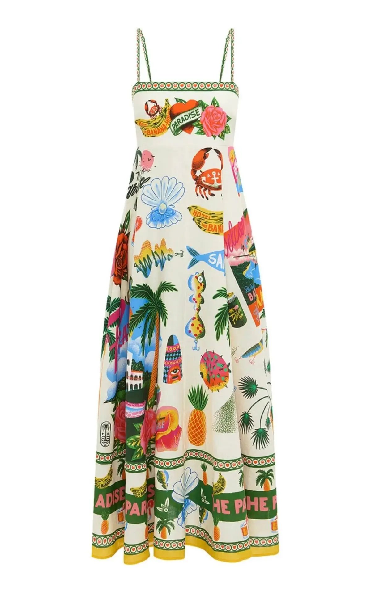 Alemais Paradiso Sundress Size 14 photo 4