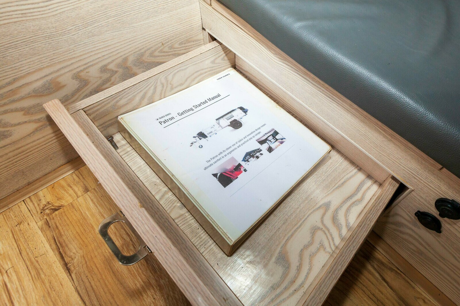 Off-Road Forward Fold with Rear Slide photo 15
