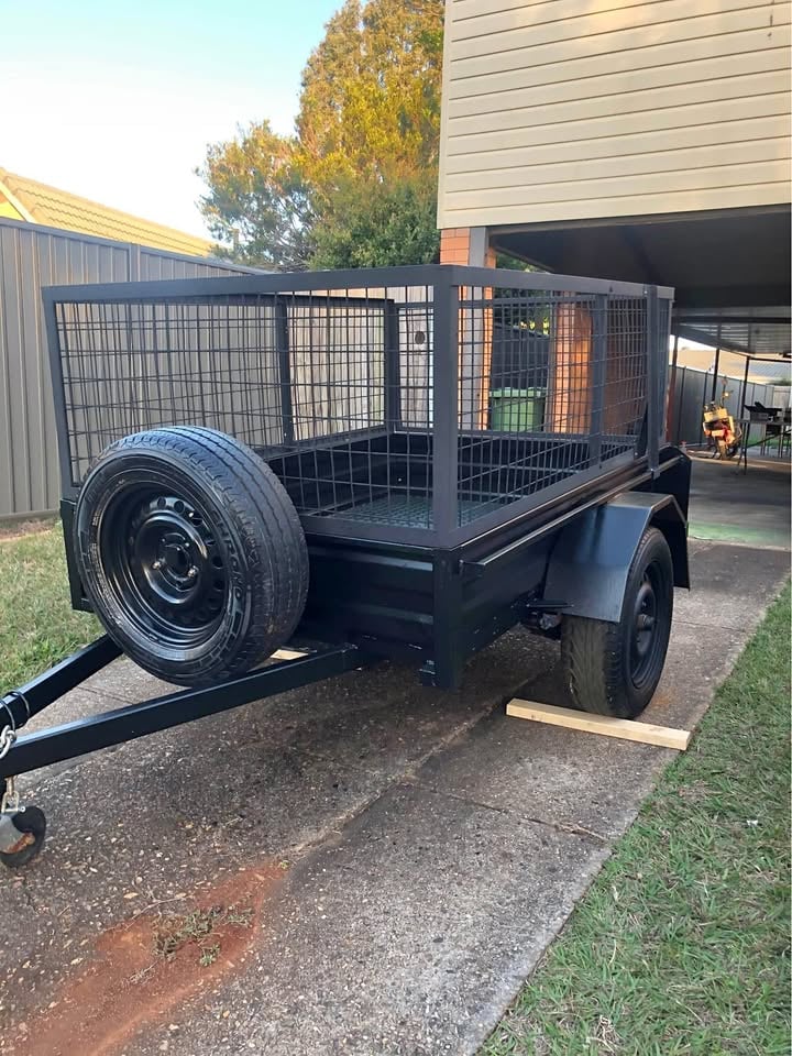 Trailer for hire $25 photo 4