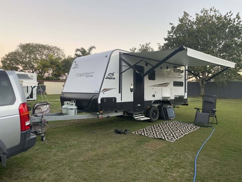 Off-Road Camper Trailer – Long-Term Hire photo 1