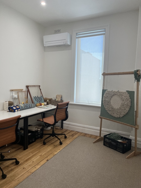 Light-filled lockable 10m office above Wine Bar! photo 3