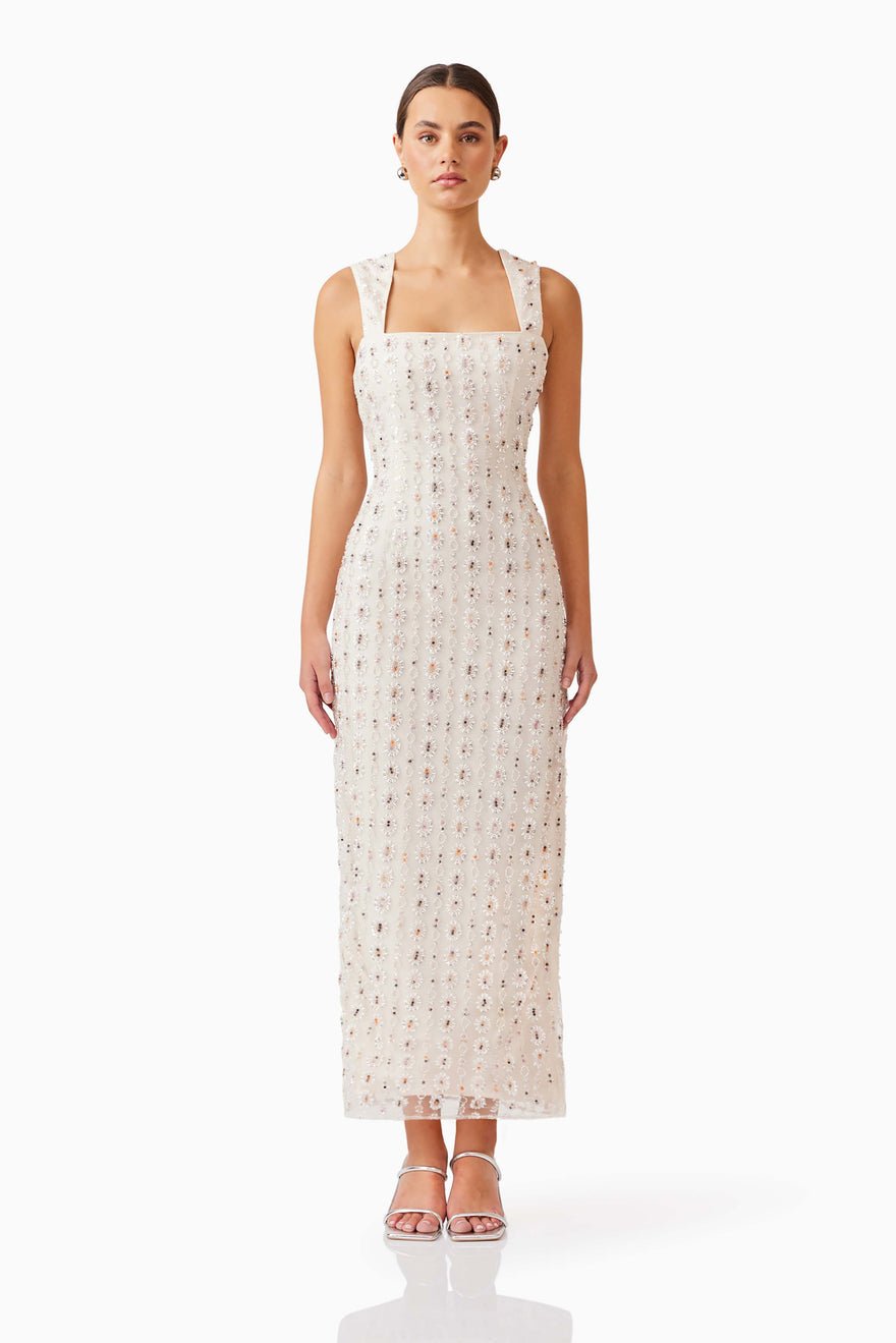 Elliatt Kristina Maxi Dress - Antique photo 2