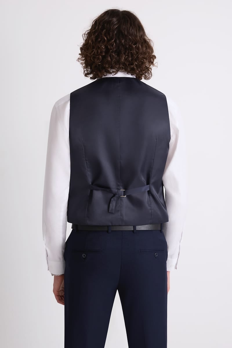 Navy Vest photo 5