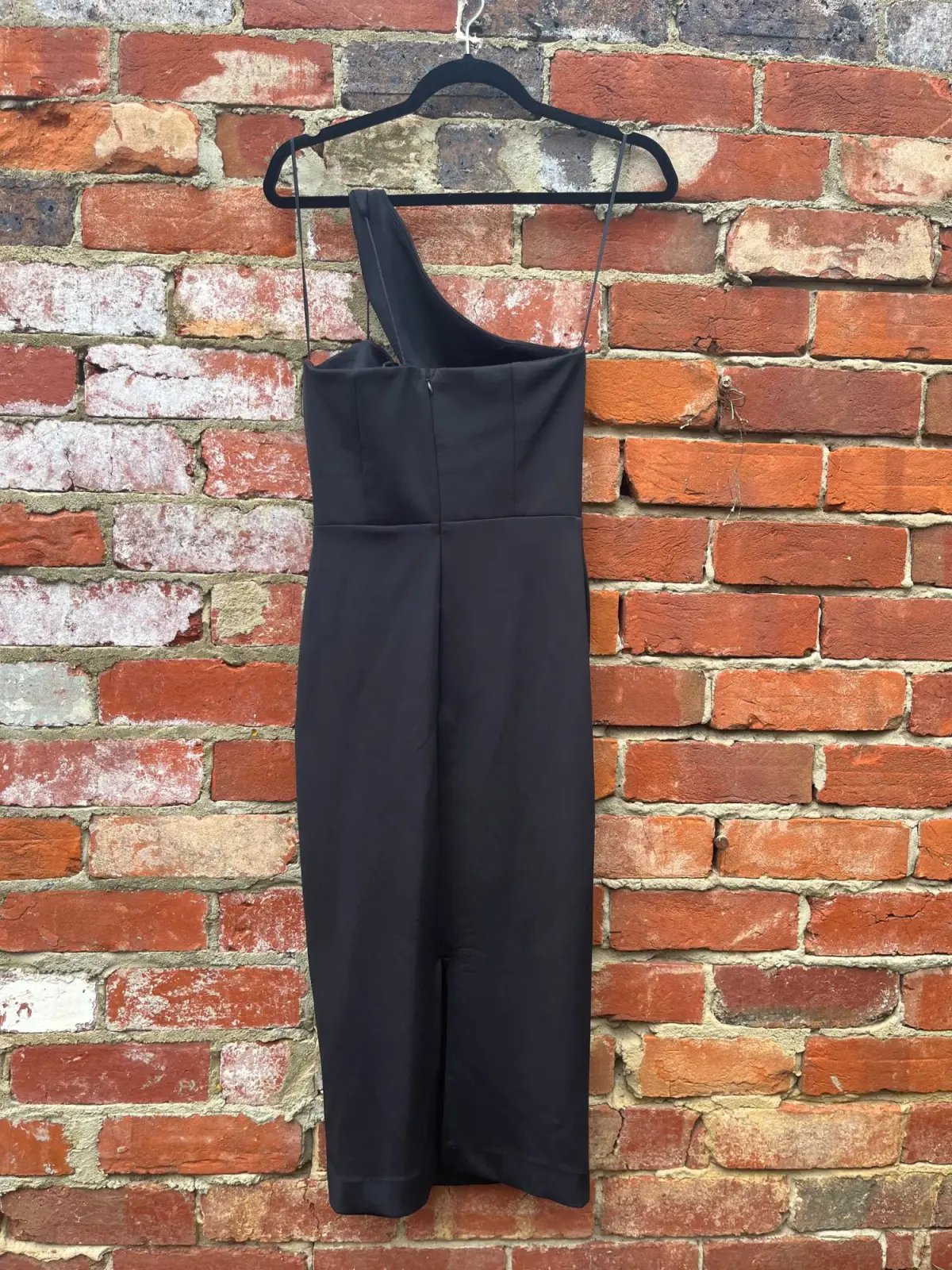 Maurie & Eve Midi Dress Black Size AU 6 photo 2