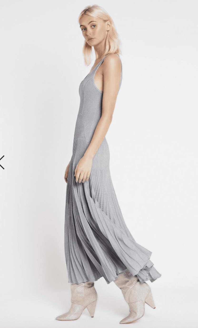 Sass & Bide Silent Sound Knit Dress photo 3