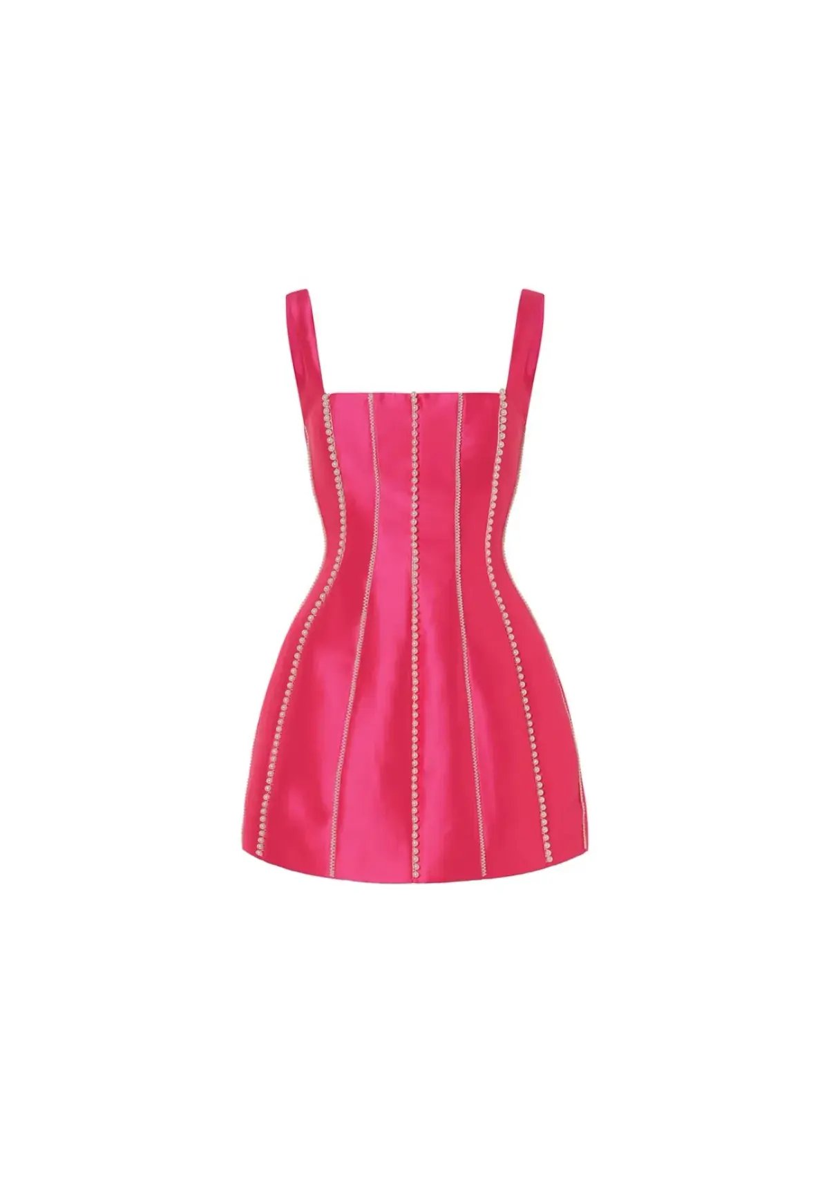 Eliya The Label Tahiti Dress Mini Pink Size AU 12 photo 3