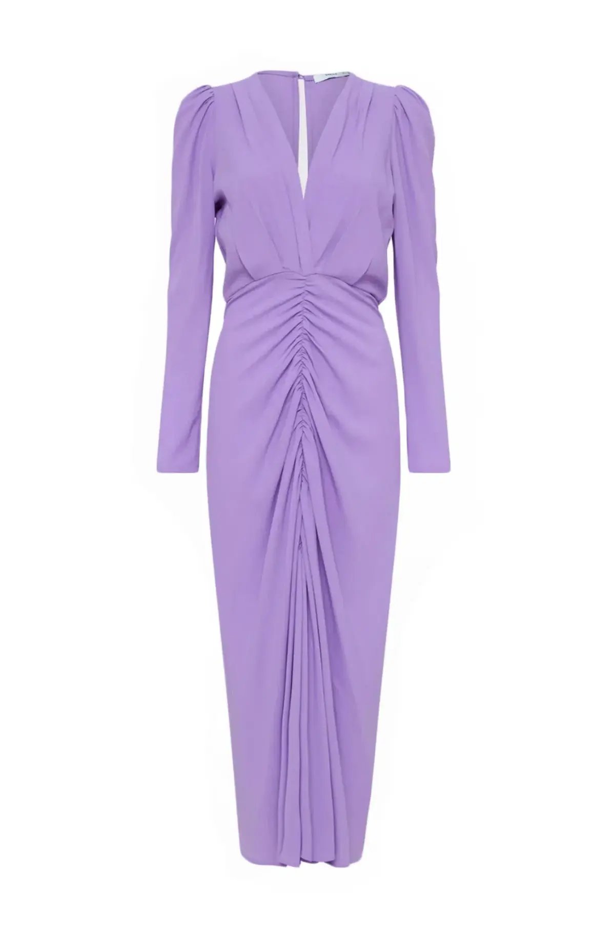 Sheike Liason Dress Purple Size AU 12 photo 4