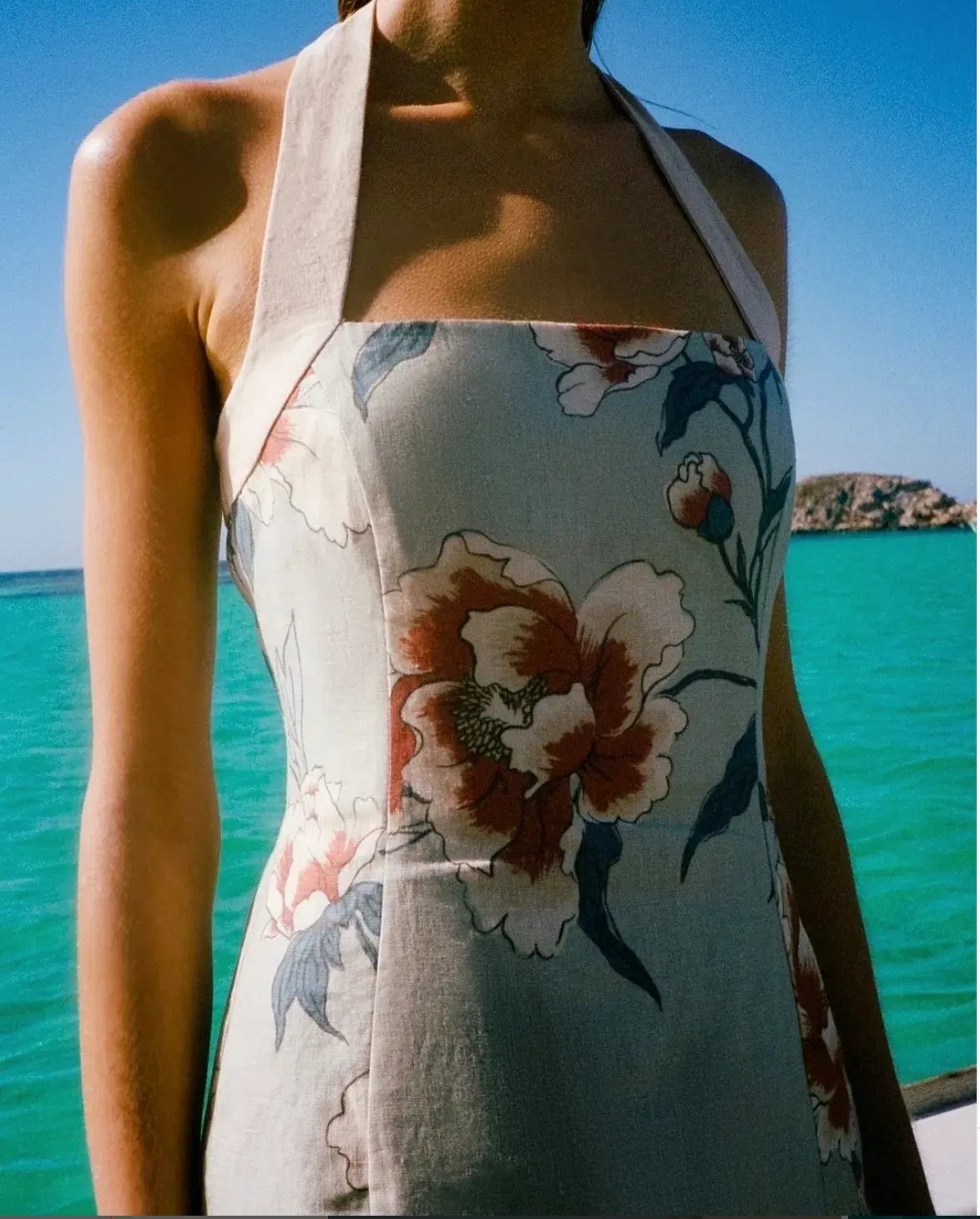 Sir The Label Roisin Mini Dress Size 8 photo 4