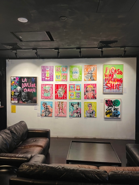 Meraki Arts Bar Gallery Lounge photo 3