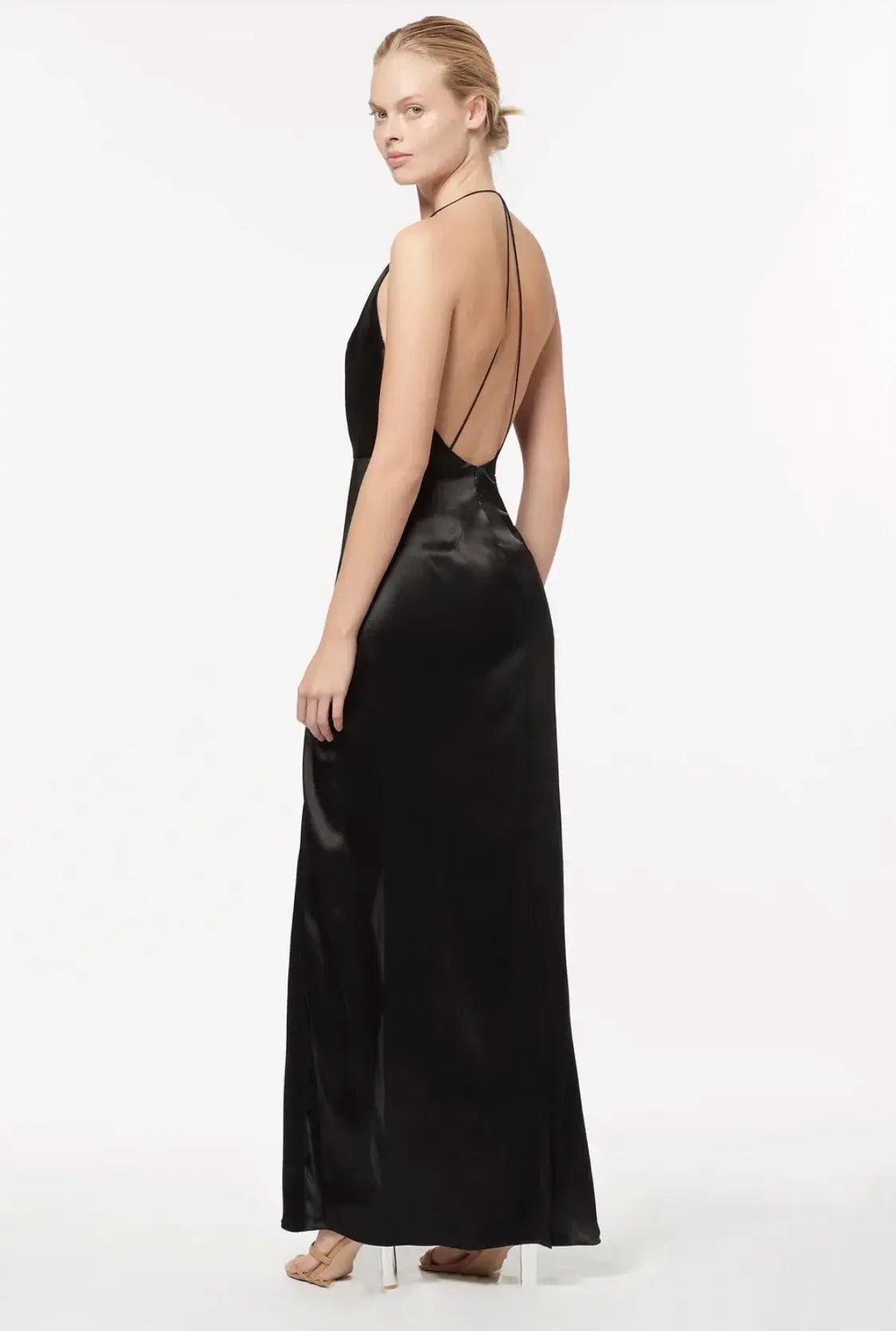 Manning Cartell Dream Girl Dress Black Size 10 photo 4