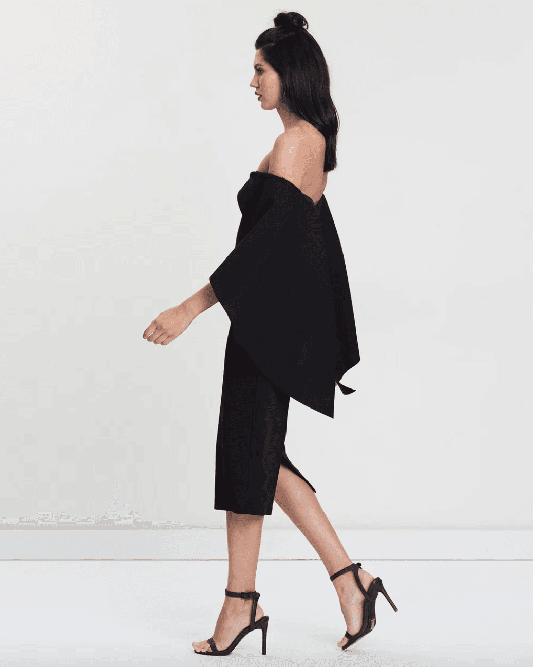 Crescendo Midi Dress - Pasduchas size 8 photo 2