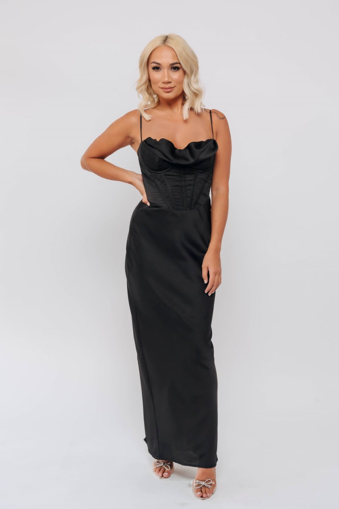 CHARMAINE BY HOUSE OF CB BLACK photo 3