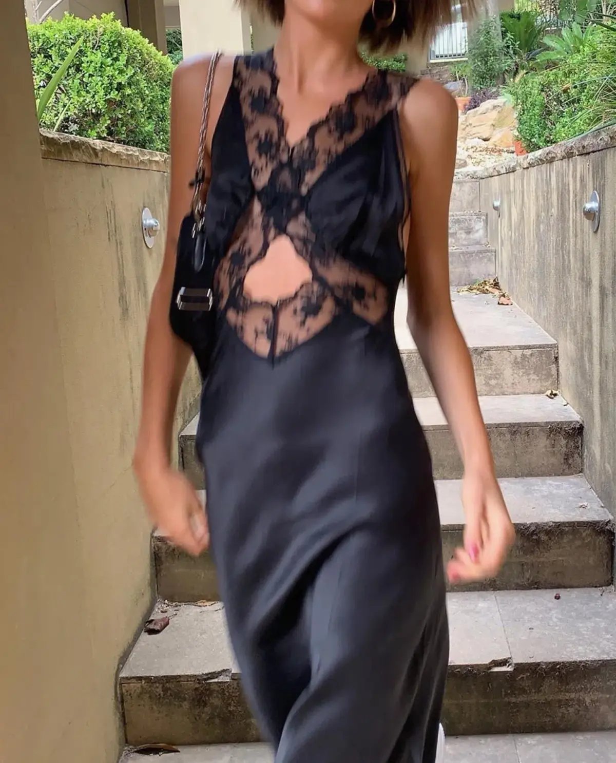 Sir the Label Aries Dress Black Size AU 8 photo 4