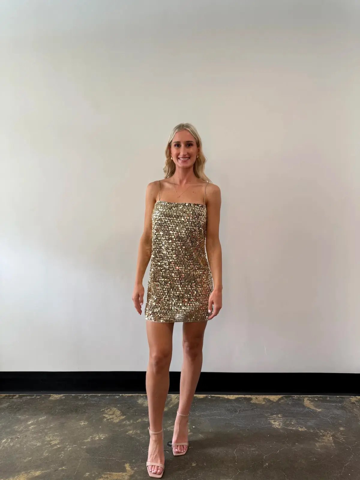 Natalie Rolt Gloria Gown Gold Size 1 / Size AU 10 photo 32