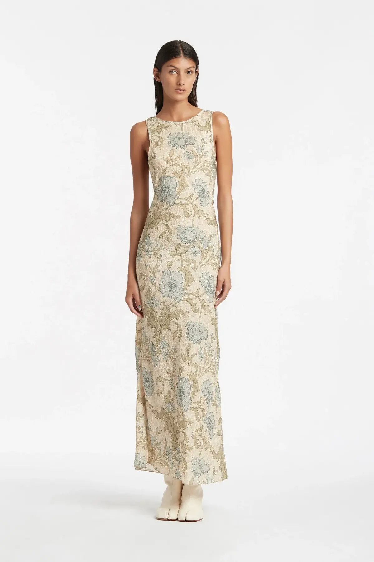 Sir the Label Maev Slip Dress in Florence Floral Print Size 1 / AU 8 photo 2