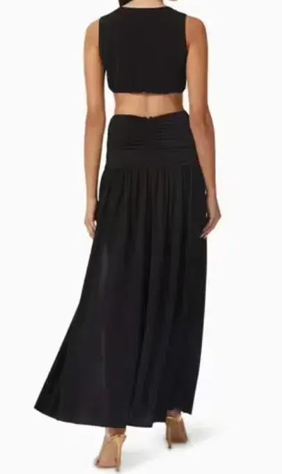 Bec & Bridge Evoke Maxi Dress Size AU 8 photo 3