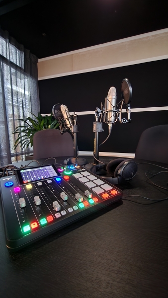AsOne Podcast Studio photo 2