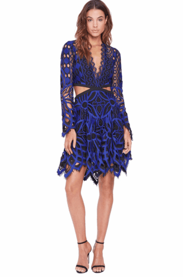 Thurley Vasette Lace Dress size 6 photo 2