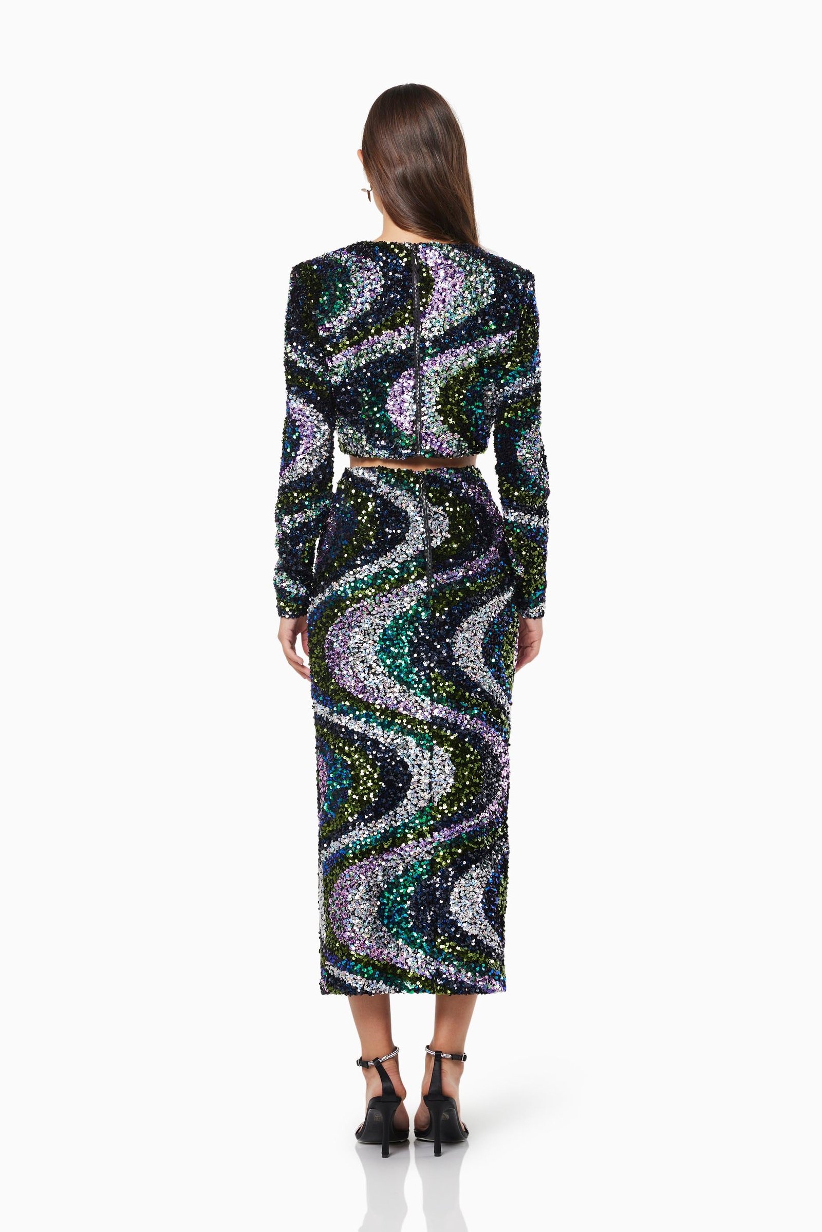 ELLIATT FRANCES TOP - MULTI photo 5