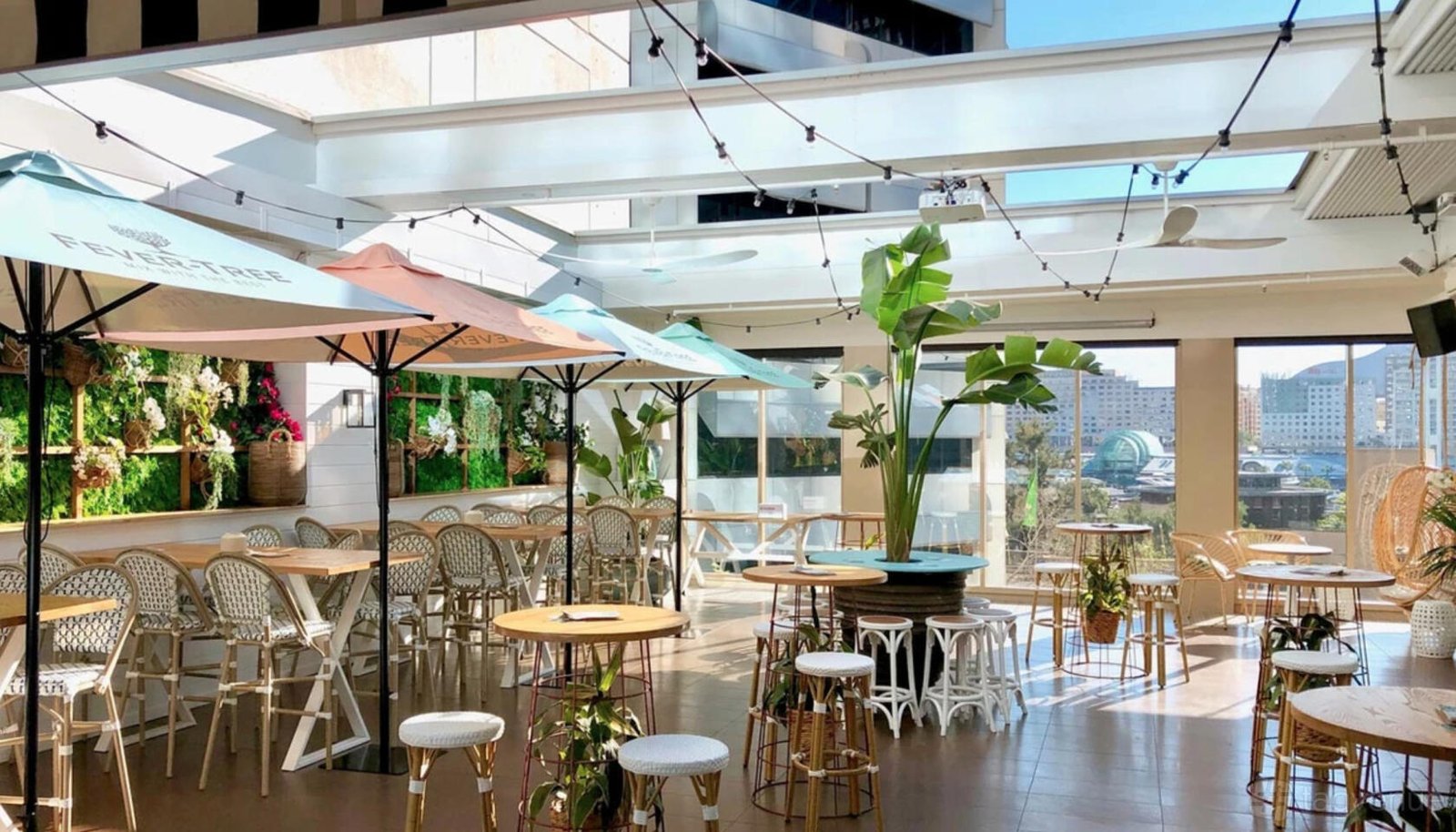Entire Venue at The Rooftop Sydney photo 5