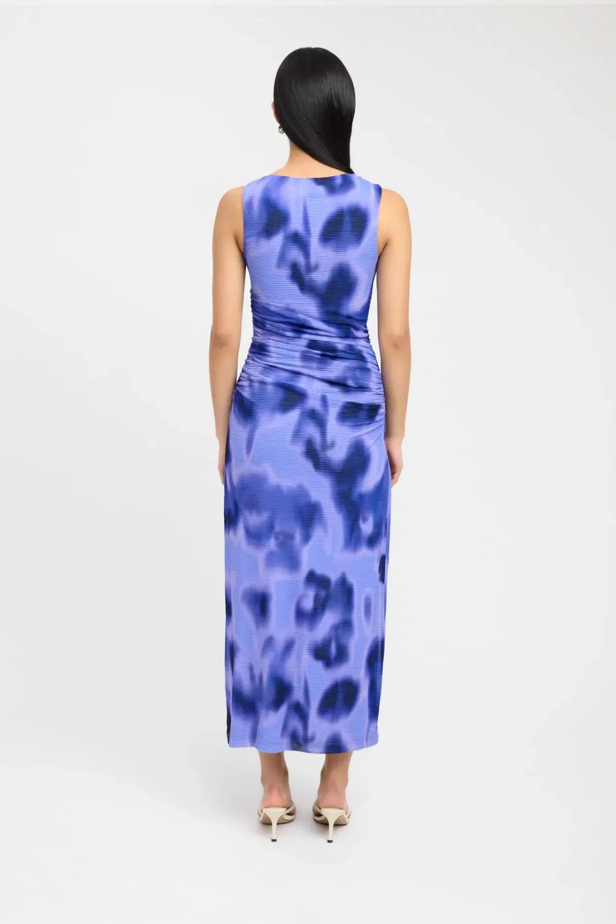 Kookai Poppy Maxi Dress Purple Size 38 / AU 10 photo 2