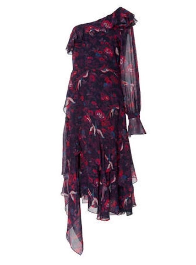 Tanya Taylor Isua Dress photo 2