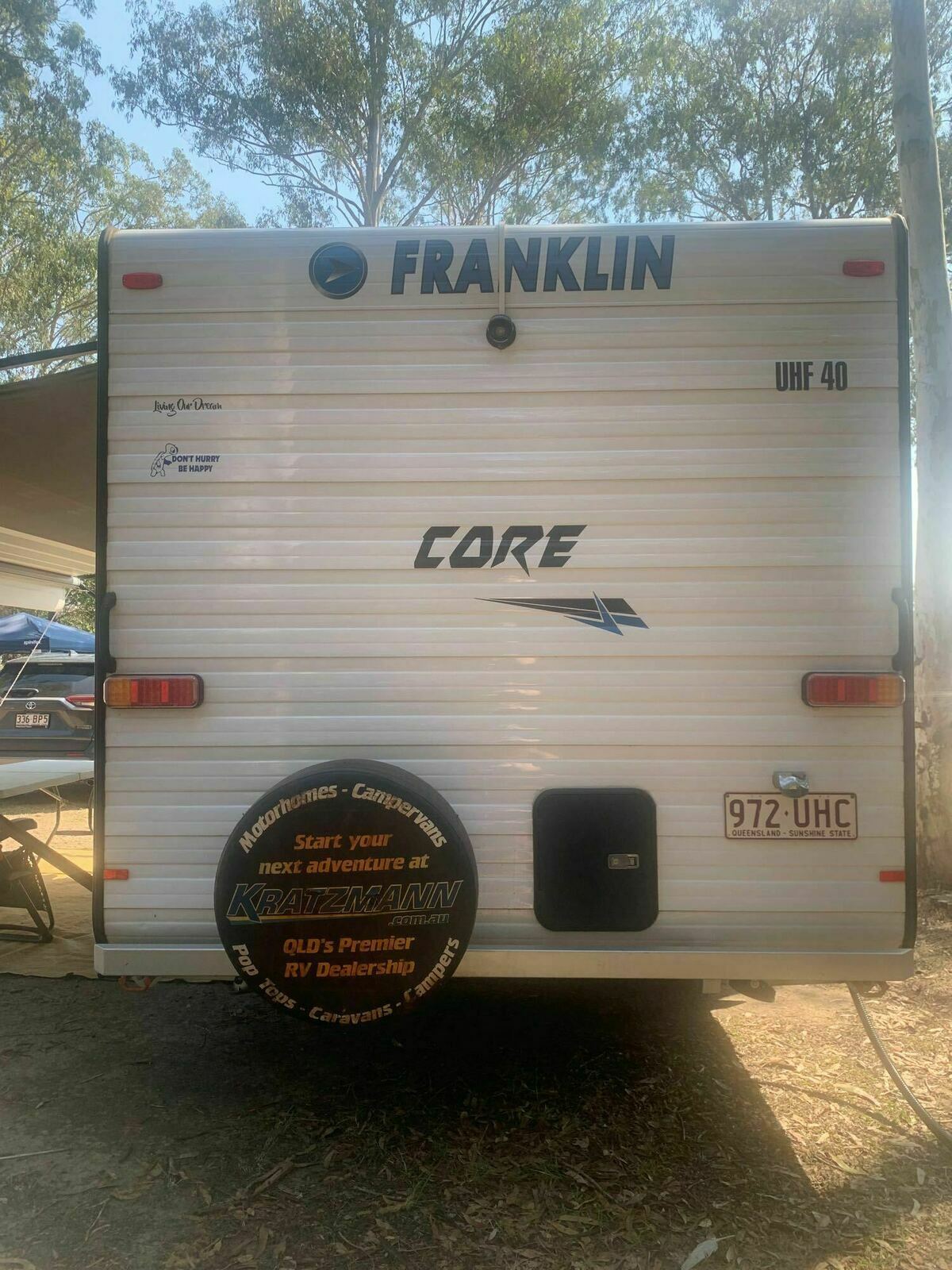 Double bunk en-suite family van photo 13