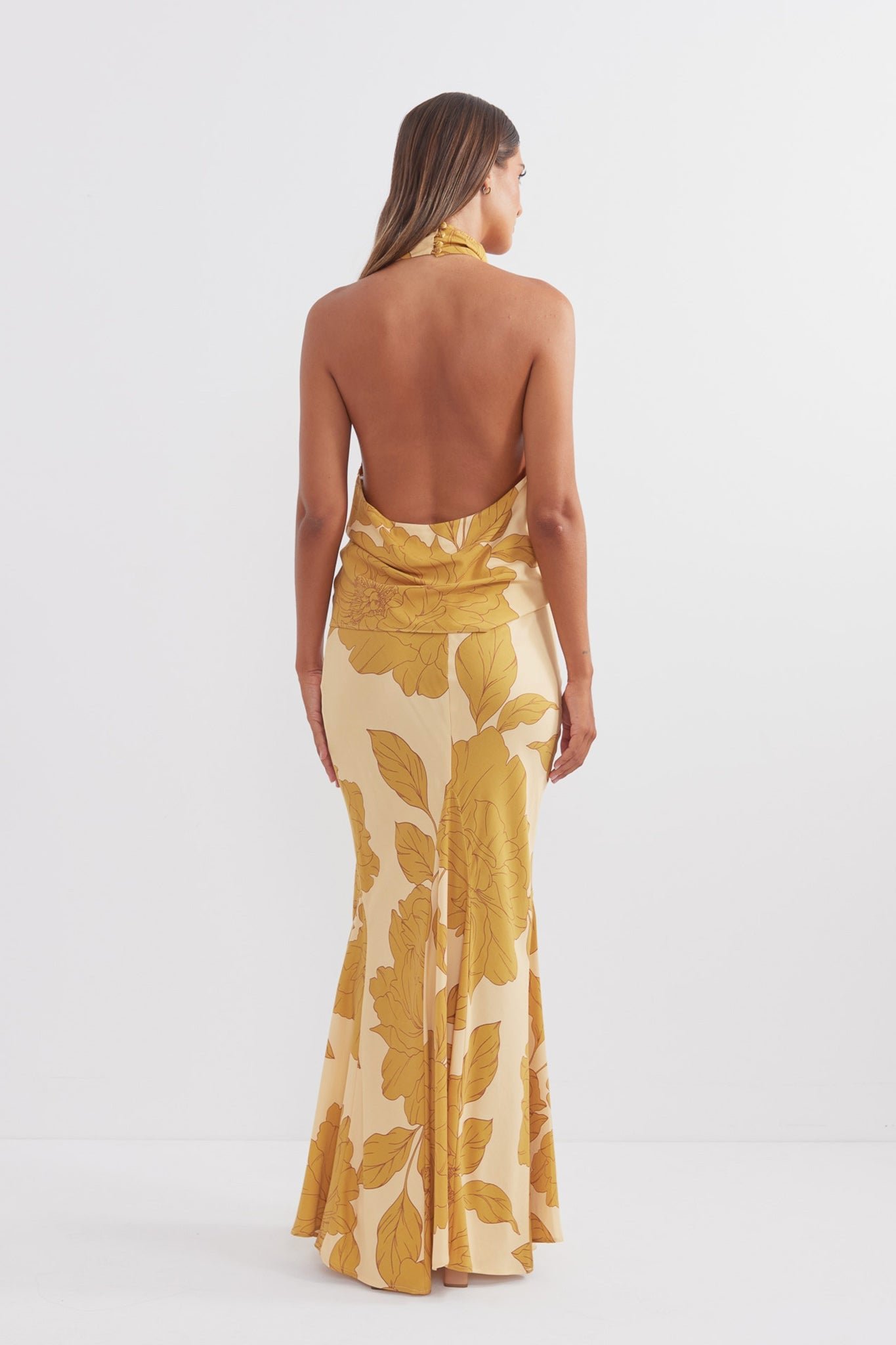 PASDUCHAS SOIREE TOP - GOLDEN photo 9